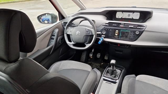 Citroen Grand C4 Spacetourer image 3