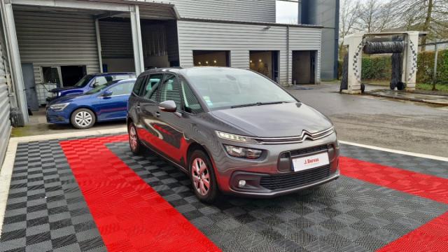 Citroen Grand C4 Spacetourer image 6