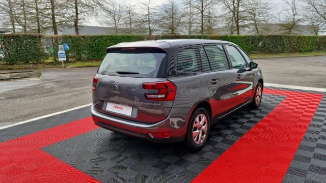 Citroen Grand C4 Spacetourer image 8