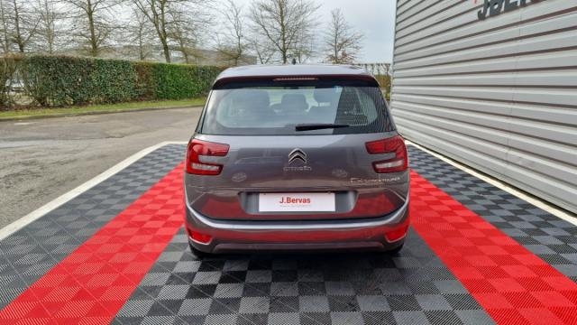 Citroen Grand C4 Spacetourer image 5