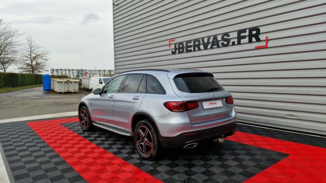 Mercedes Benz Glc image 3