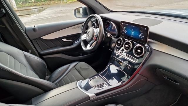 Mercedes Benz Glc image 2