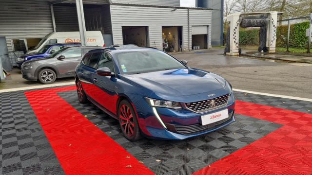 Peugeot 508 Sw image 8