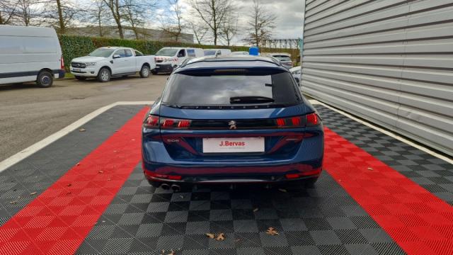 Peugeot 508 Sw image 2
