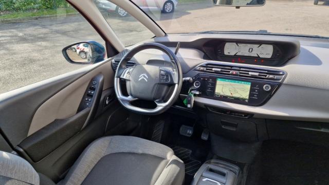 Citroen Grand C4 Spacetourer image 4