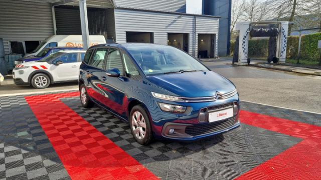 Citroen Grand C4 Spacetourer image 5