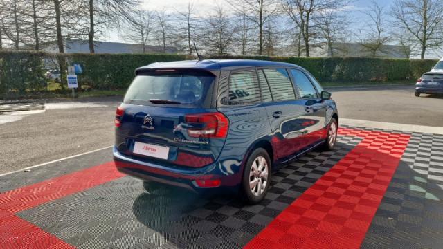 Citroen Grand C4 Spacetourer image 9