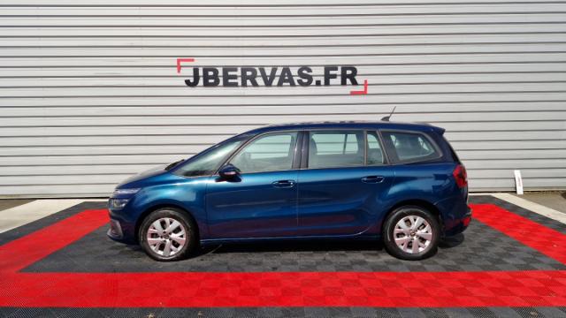 Citroen Grand C4 Spacetourer image 8