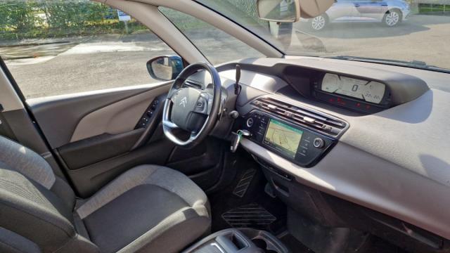 Citroen Grand C4 Spacetourer image 2