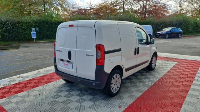 Peugeot Bipper image 2