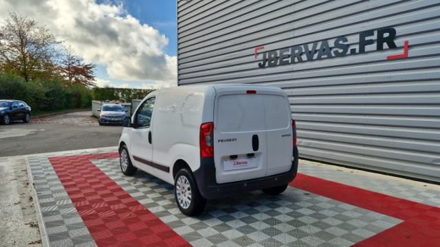 Peugeot Bipper image 1