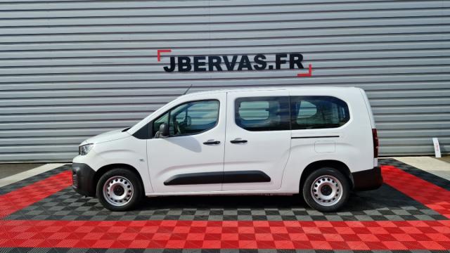 Peugeot Partner image 4