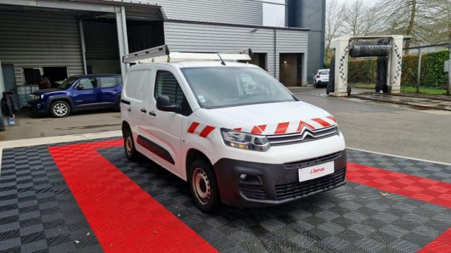 Citroen Berlingo image 4