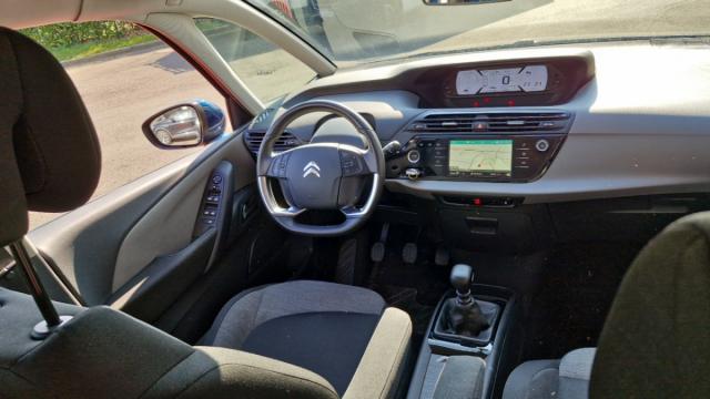 Citroen Grand C4 Spacetourer image 5