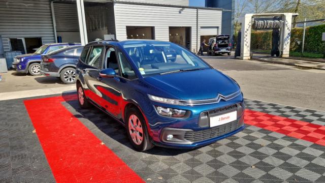 Citroen Grand C4 Spacetourer image 2