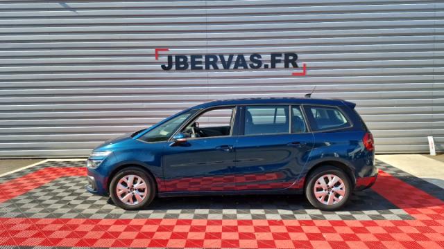 Citroen Grand C4 Spacetourer image 4