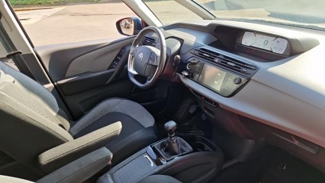 Citroen Grand C4 Spacetourer image 9