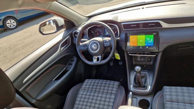 Mg Motor Zs image 3