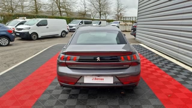 Peugeot 508 image 4
