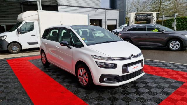 Citroen Grand C4 Spacetourer image 1