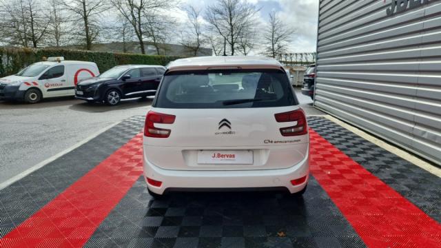 Citroen Grand C4 Spacetourer image 6