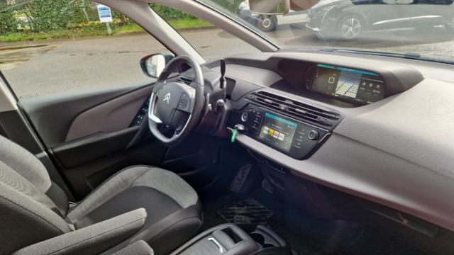 Citroen Grand C4 Spacetourer image 9