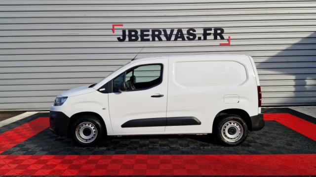 Citroen Berlingo image 8