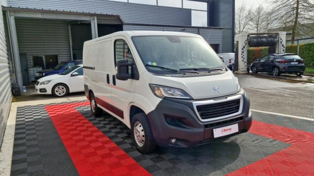 Peugeot Boxer image 4