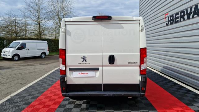 Peugeot Boxer image 5