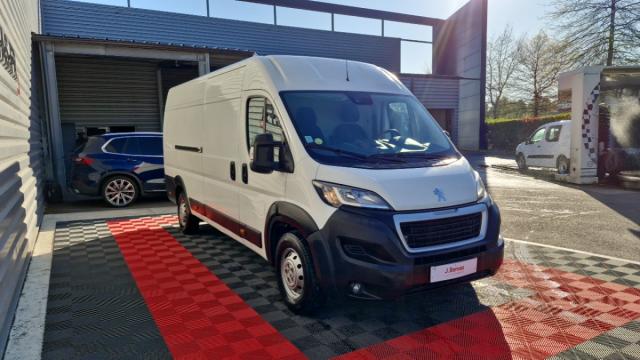 Peugeot Boxer image 2
