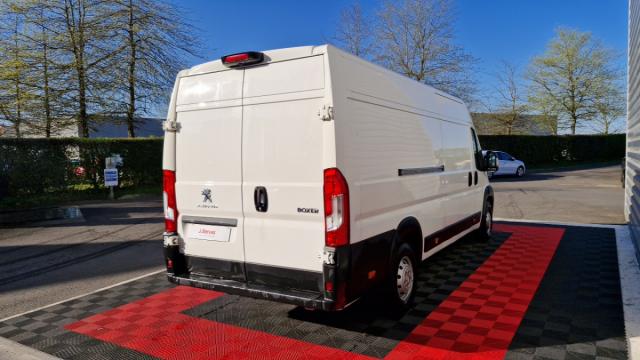 Peugeot Boxer image 8