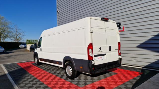 Peugeot Boxer image 6