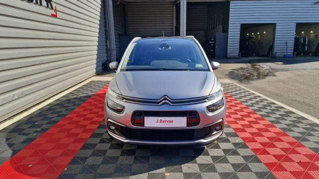 Citroen Grand C4 Spacetourer image 4
