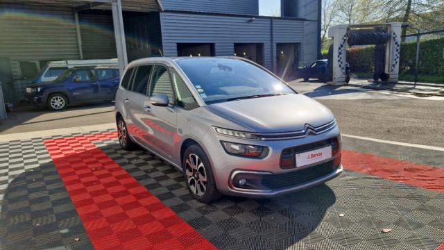 Citroen Grand C4 Spacetourer image 8