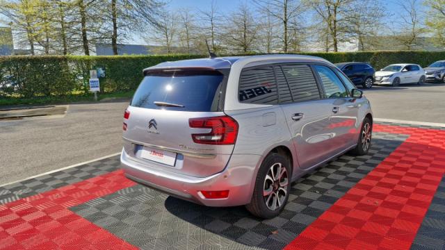 Citroen Grand C4 Spacetourer image 9