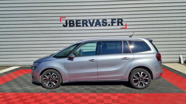 Citroen Grand C4 Spacetourer image 6