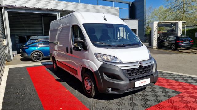 Citroen Jumper image 1