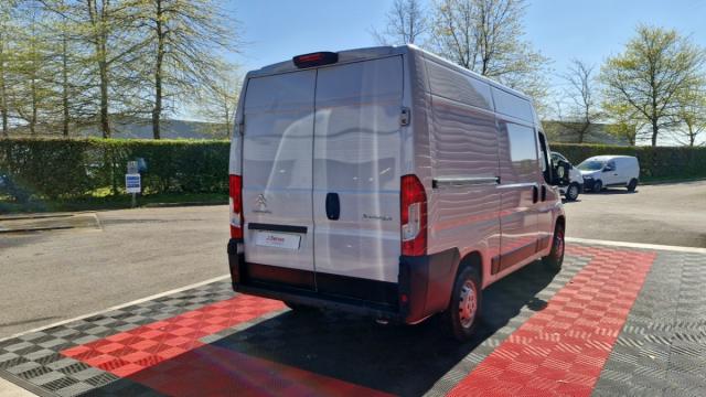 Citroen Jumper image 8