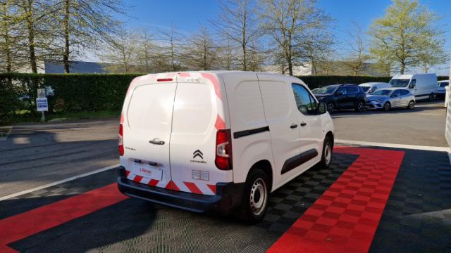 Citroen Berlingo image 6