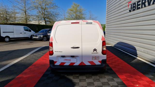 Citroen Berlingo image 8