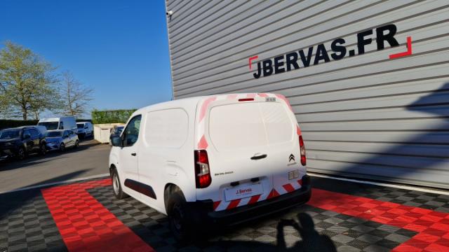 Citroen Berlingo image 9