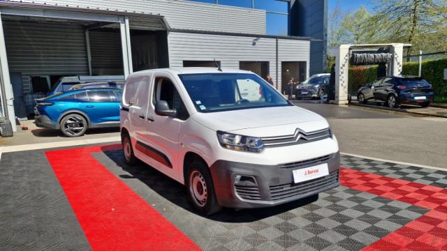 Citroen Berlingo image 8