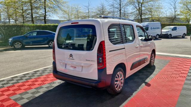 Citroen Berlingo image 8