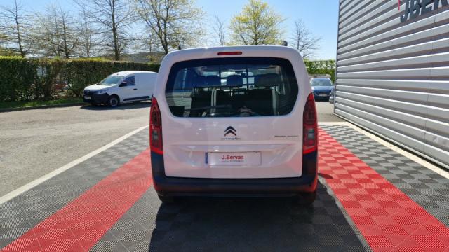 Citroen Berlingo image 9