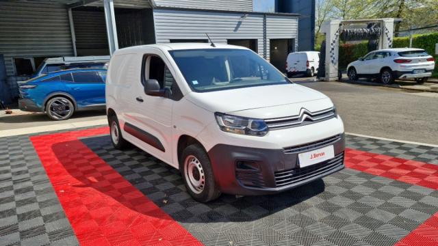 Citroen Berlingo image 8