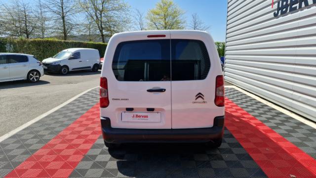 Citroen Berlingo image 4