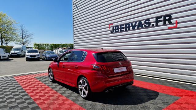 Peugeot 308 image 2