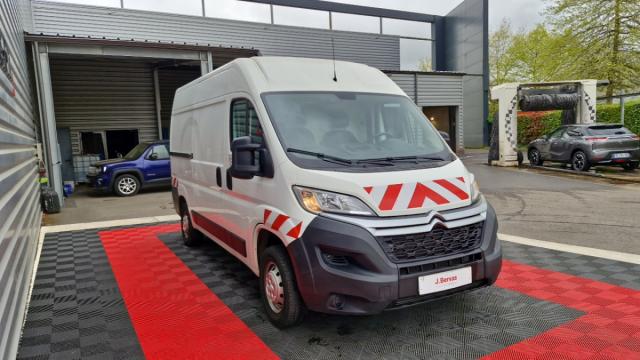 Citroen Jumper image 3