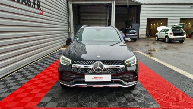 Mercedes Benz Glc image 1