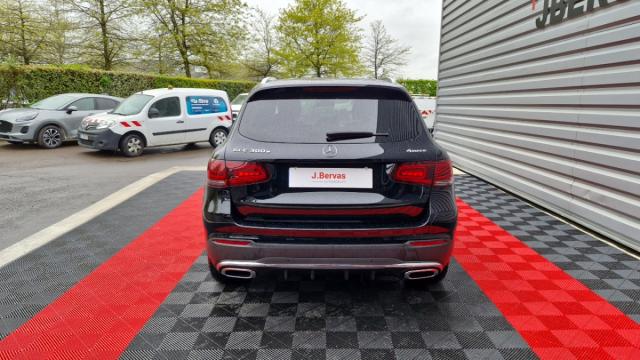 Mercedes Benz Glc image 4